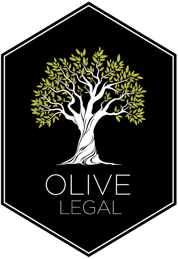 Olive Legal logo